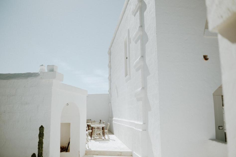 Masseria D'Erchia Monopoli Exterior foto