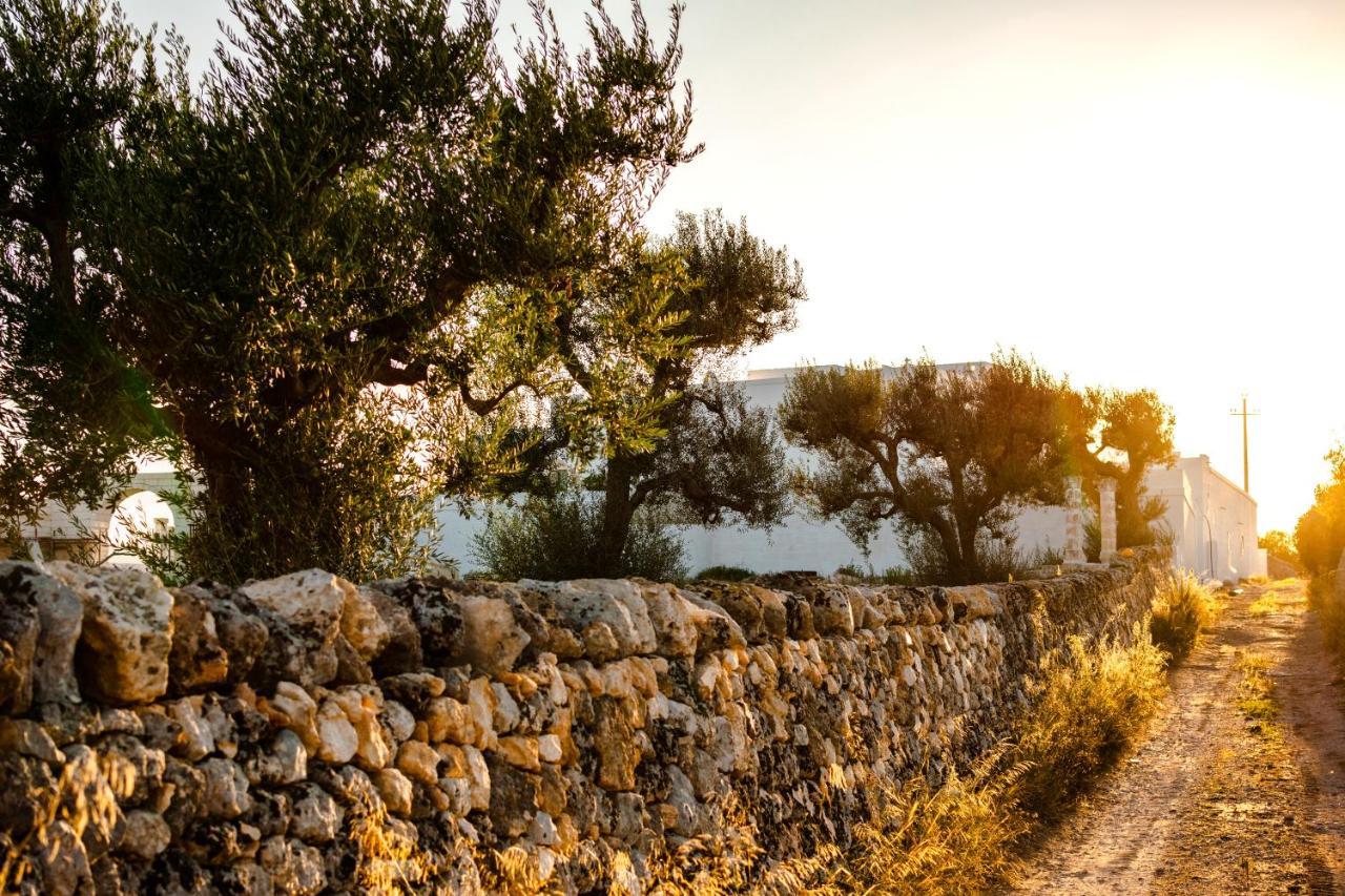 Masseria D'Erchia Monopoli Exterior foto