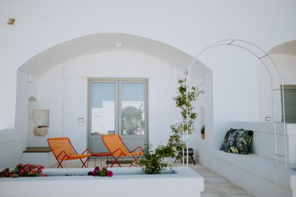 Masseria D'Erchia Monopoli Exterior foto