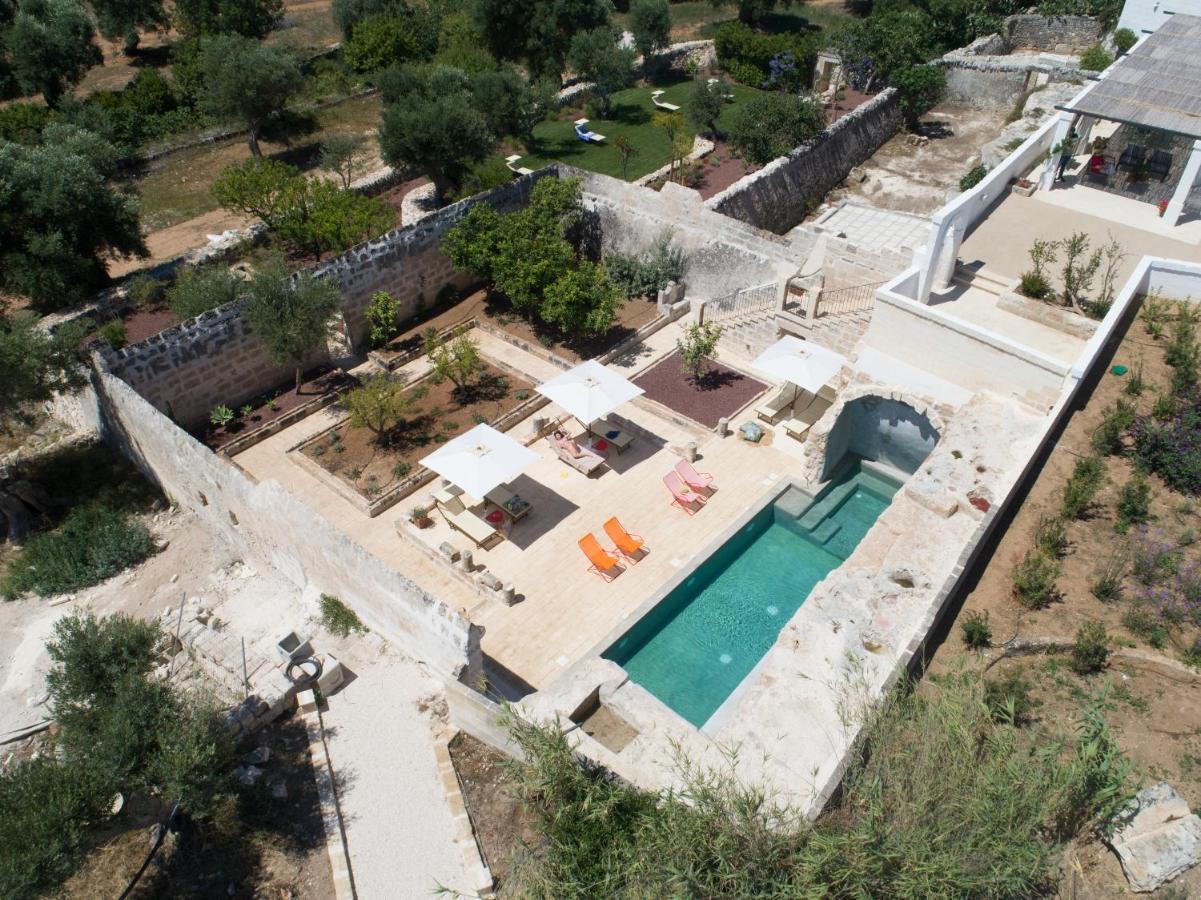 Masseria D'Erchia Monopoli Exterior foto