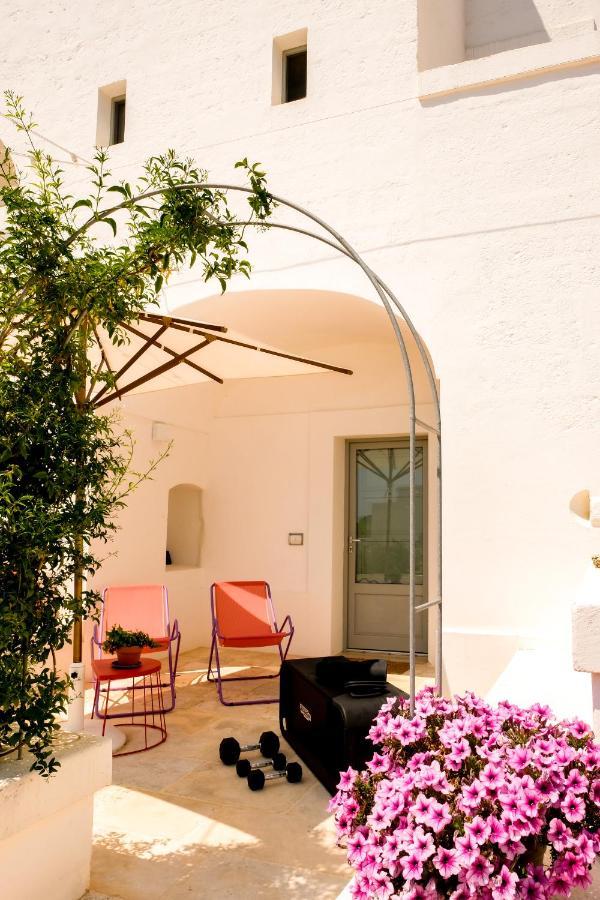 Masseria D'Erchia Monopoli Exterior foto