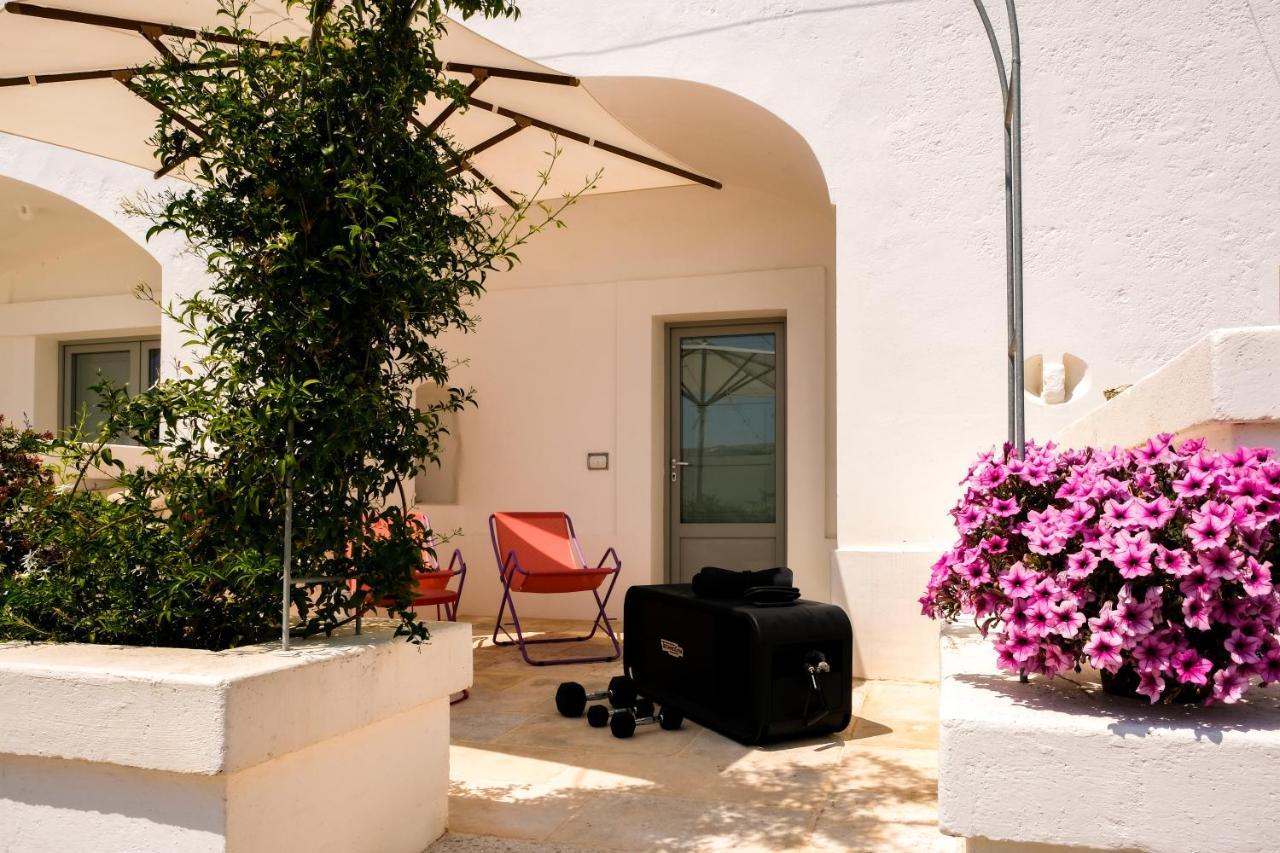 Masseria D'Erchia Monopoli Exterior foto