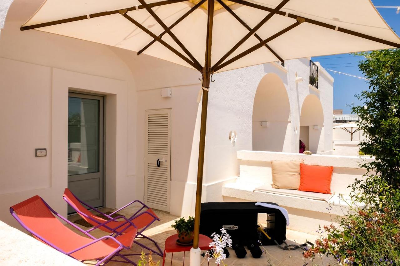 Masseria D'Erchia Monopoli Exterior foto