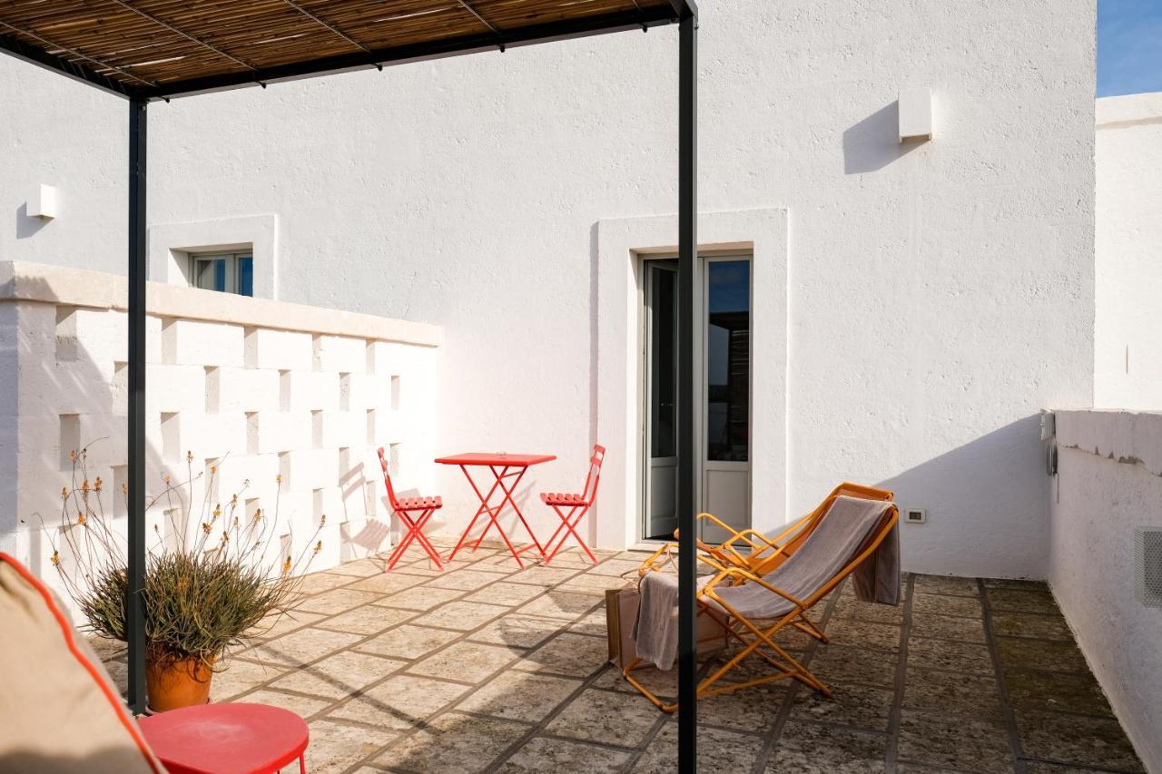 Masseria D'Erchia Monopoli Exterior foto