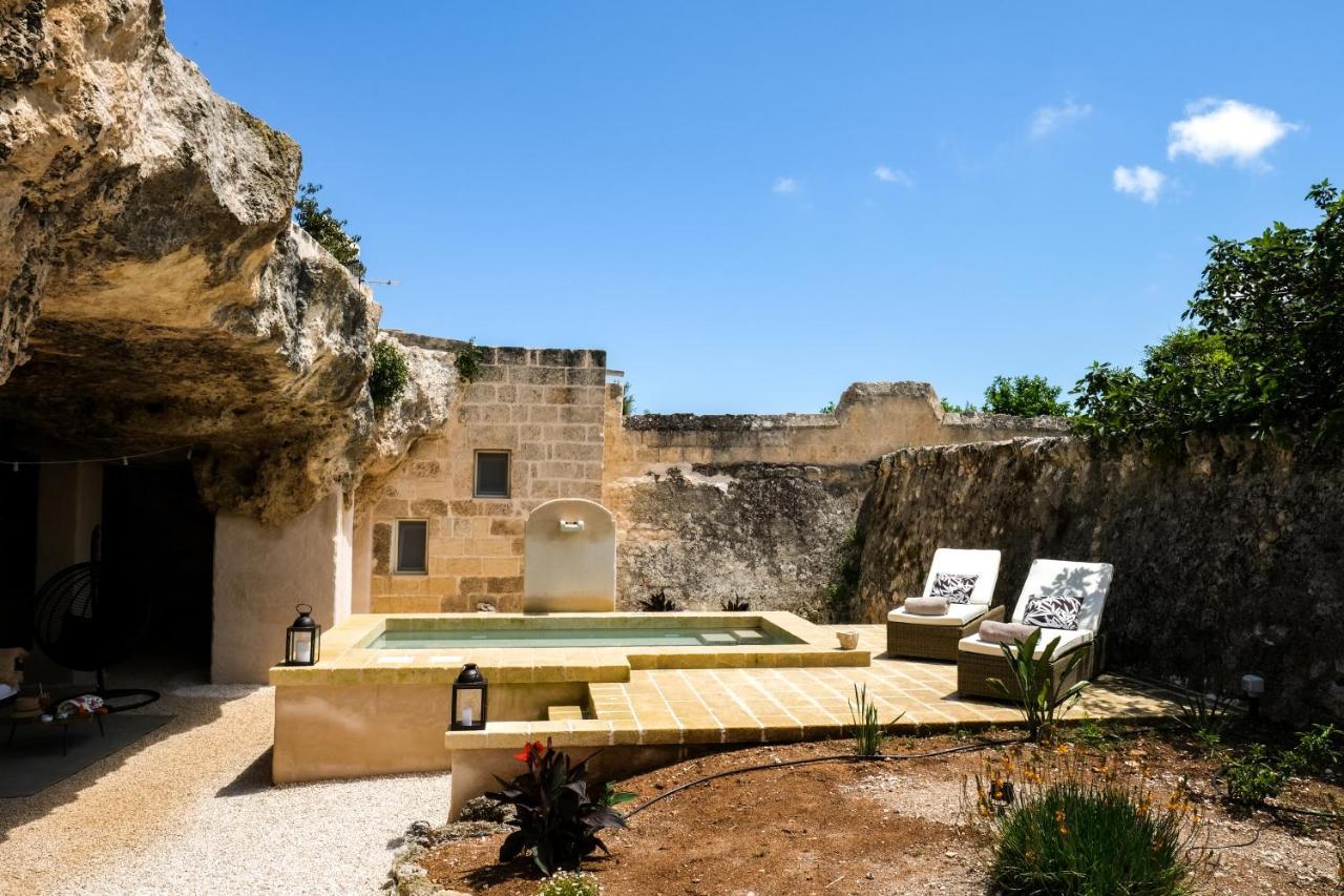 Masseria D'Erchia Monopoli Exterior foto