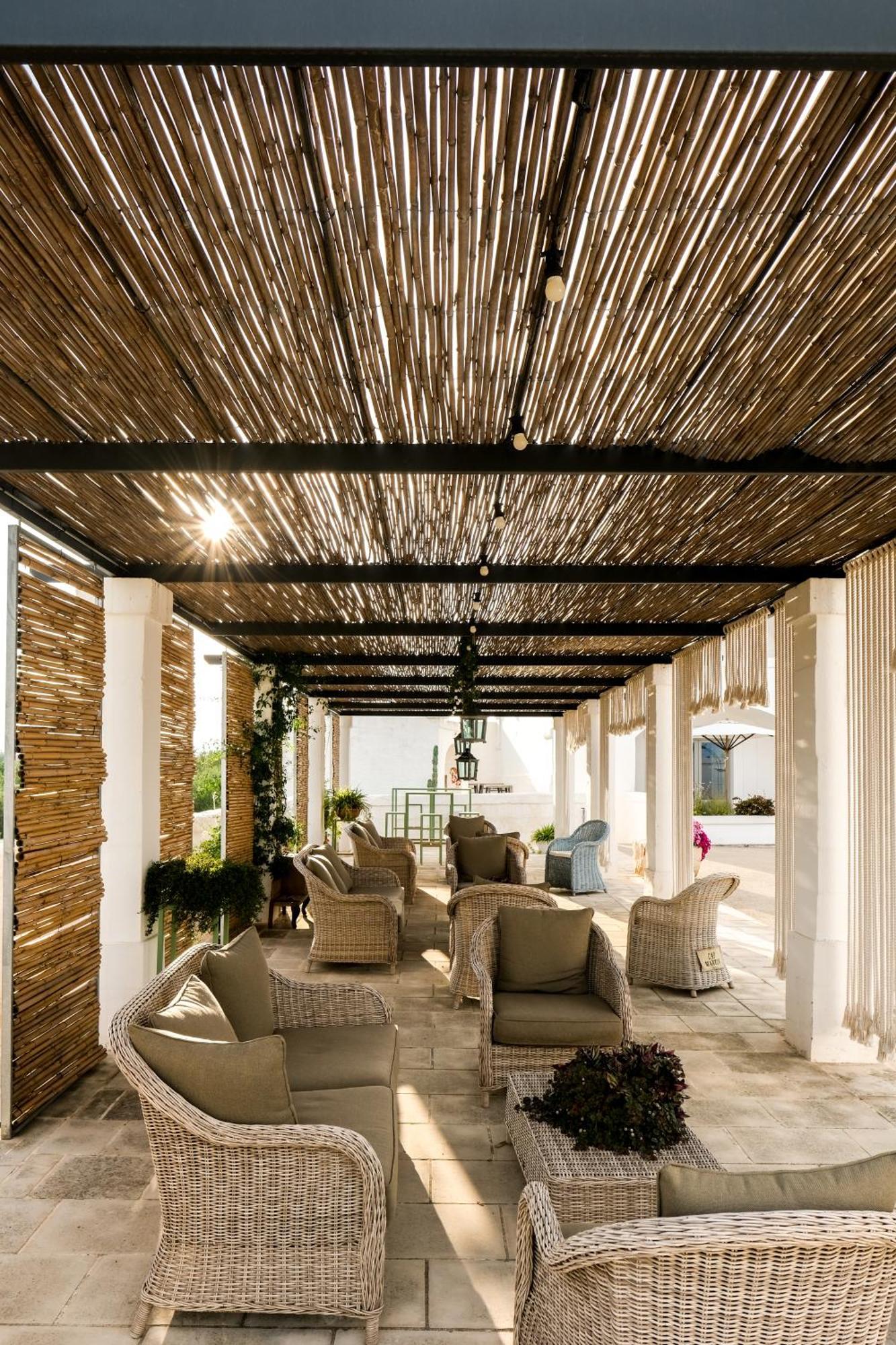 Masseria D'Erchia Monopoli Exterior foto