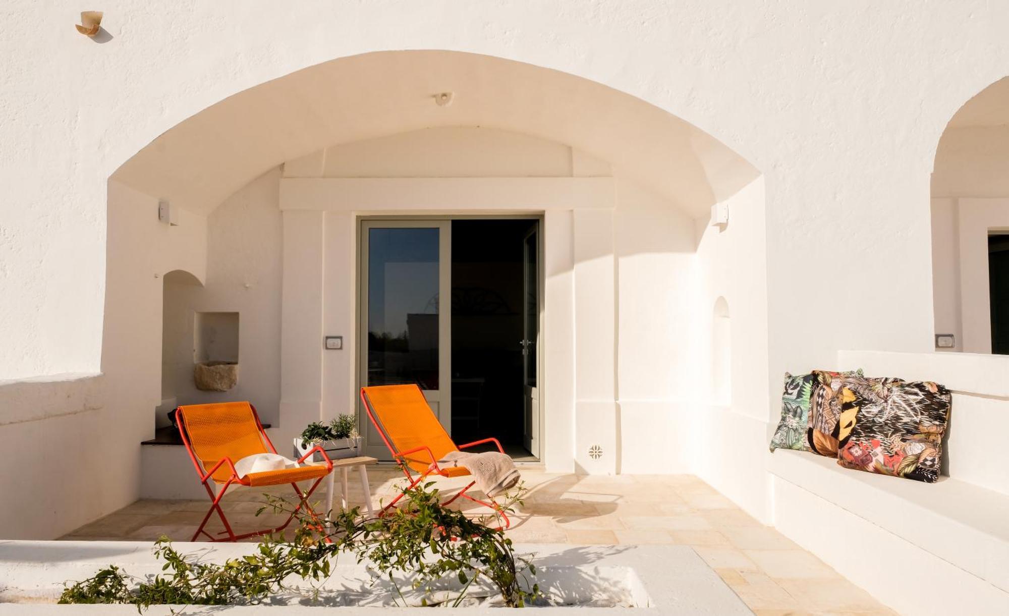 Masseria D'Erchia Monopoli Exterior foto