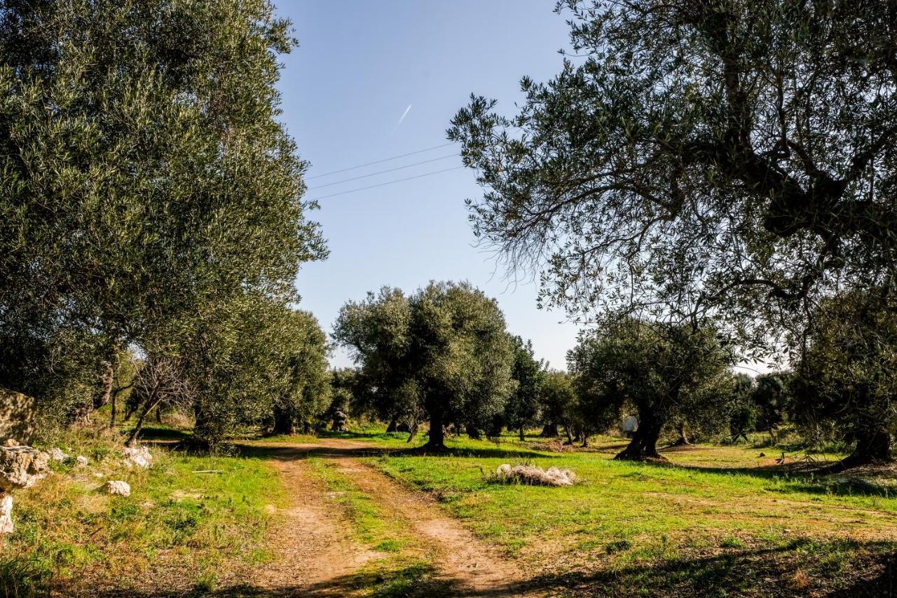 Masseria D'Erchia Monopoli Exterior foto
