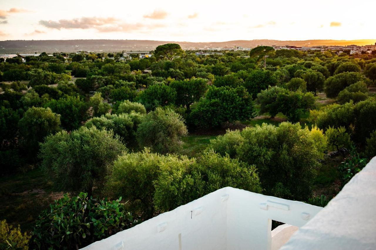Masseria D'Erchia Monopoli Exterior foto