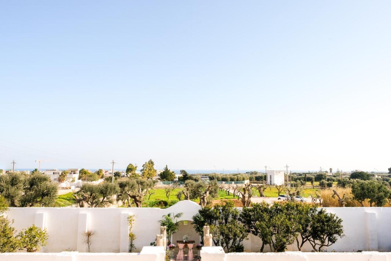 Masseria D'Erchia Monopoli Exterior foto