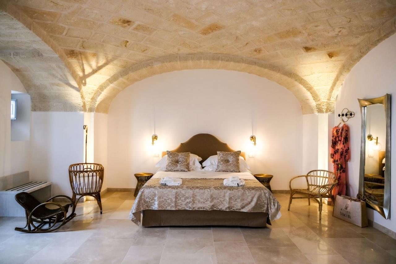 Masseria D'Erchia Monopoli Exterior foto