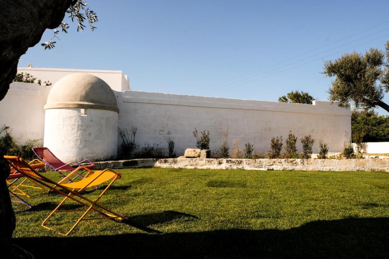 Masseria D'Erchia Monopoli Exterior foto