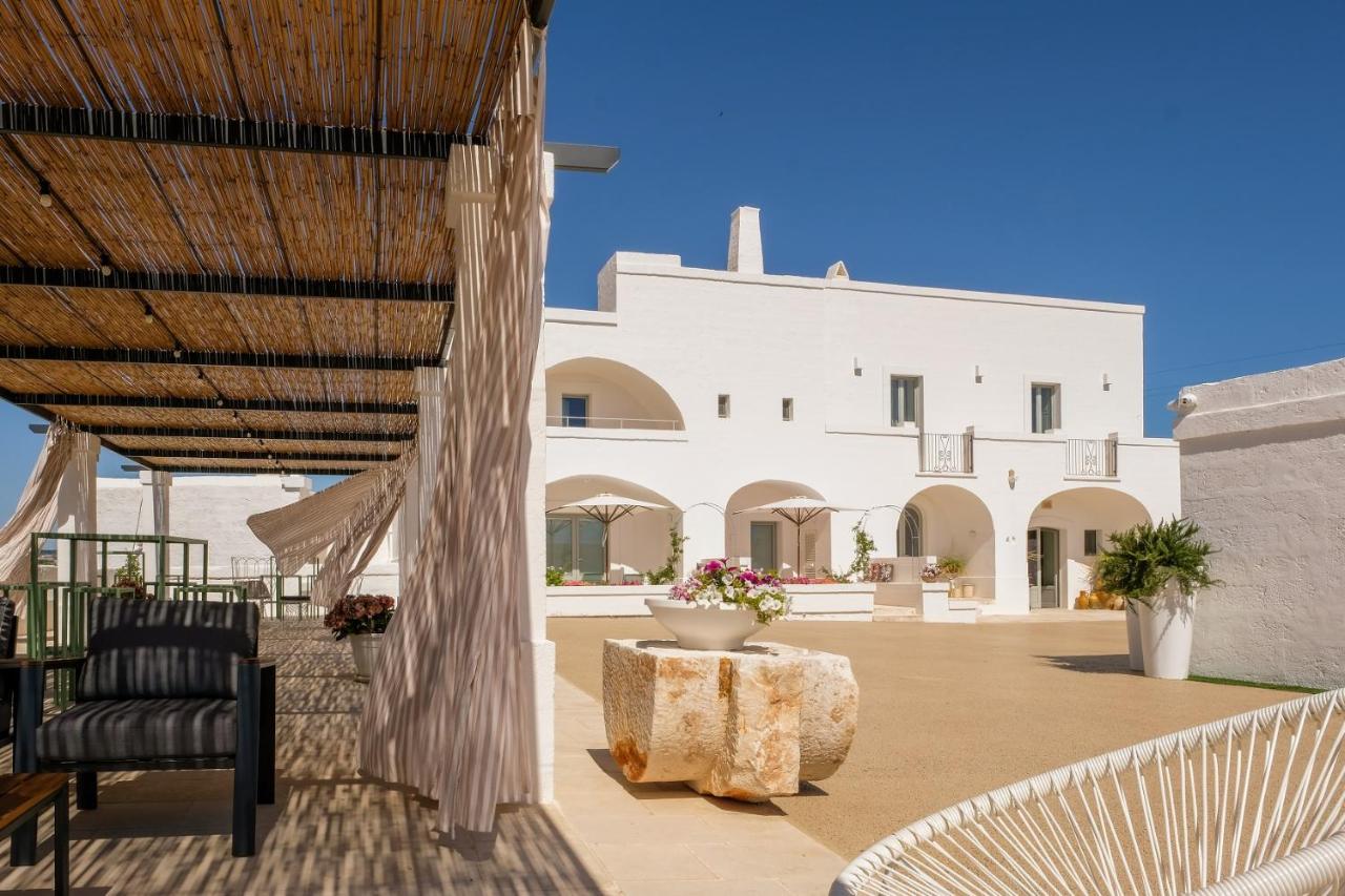 Masseria D'Erchia Monopoli Exterior foto