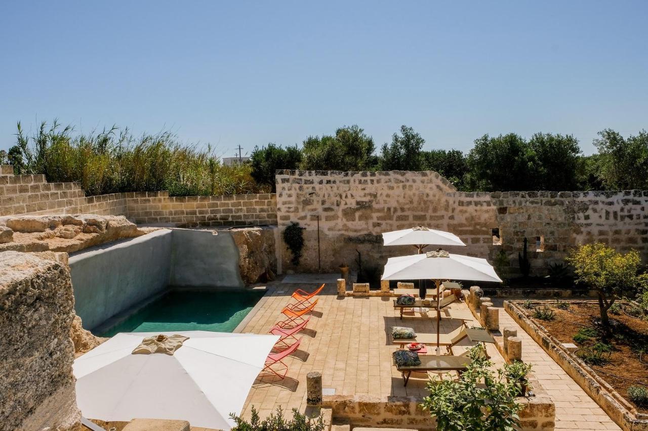 Masseria D'Erchia Monopoli Exterior foto