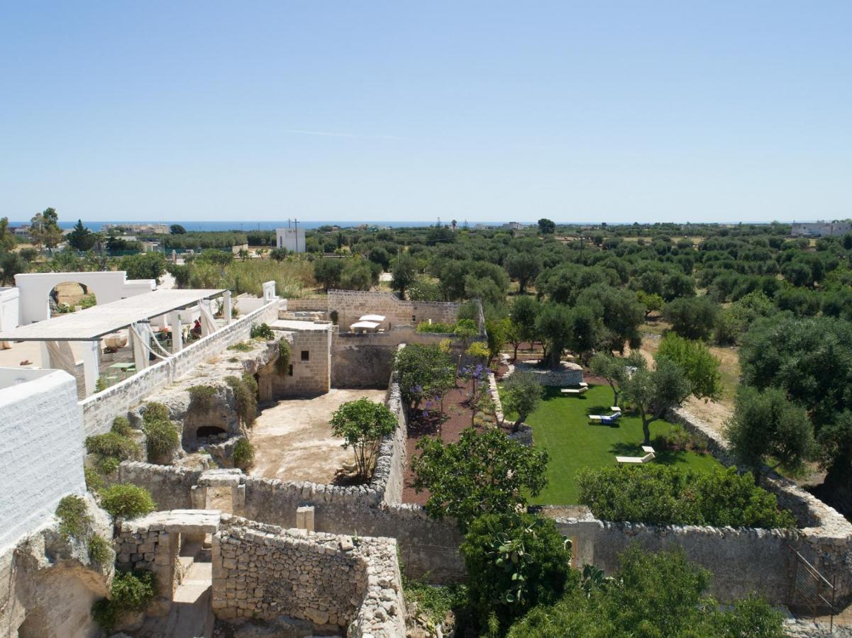 Masseria D'Erchia Monopoli Exterior foto
